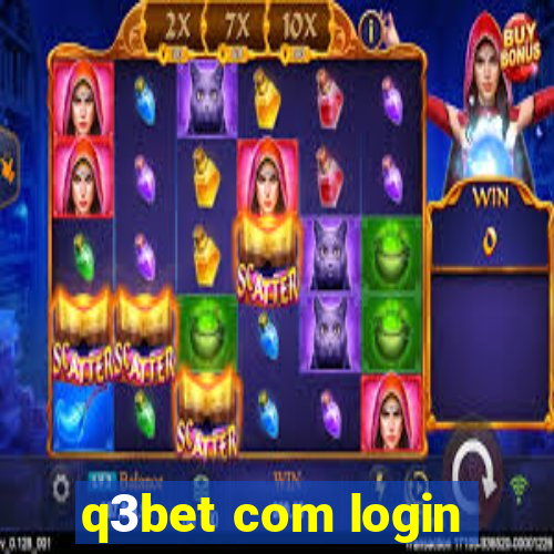 q3bet com login